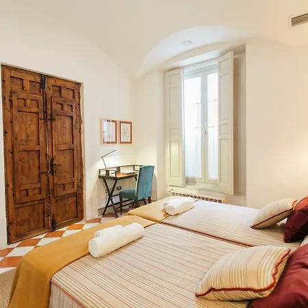 アパートホテル Casa Patio Del Siglo Xix