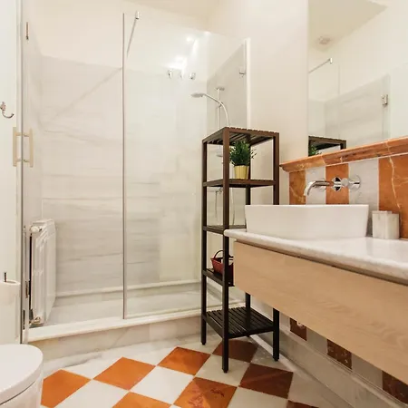 アパートホテル Casa Patio Del Siglo Xix セビリア