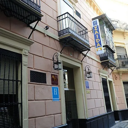 Zaida * Seville