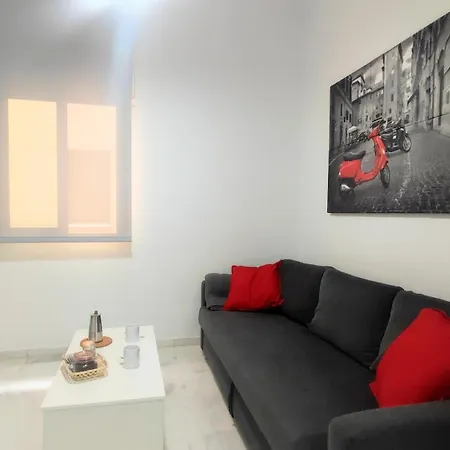 Casa Real, Oasis Sin Ruido En Triana Seville