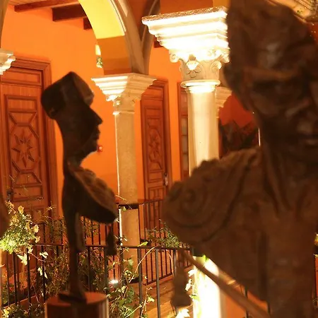 Casa Del Poeta Hotell