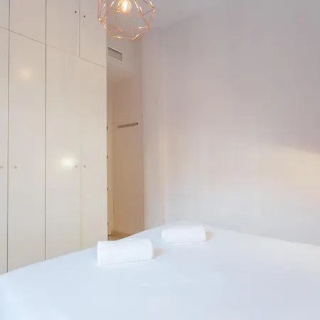 2 Bedrooms 1 Bathroom Furnished - Santa Cruz - Alfalfa - Duplex - Mintystay Apartment Seville