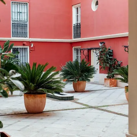 2 Bedrooms 1 Bathroom Furnished - Santa Cruz - Alfalfa - Duplex - Mintystay * Seville