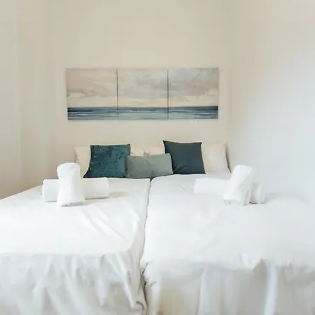 2 Bedrooms 1 Bathroom Furnished - Santa Cruz - Alfalfa - Duplex - Mintystay Apartment *