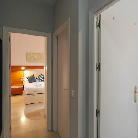 2 Bedrooms 1 Bathroom Furnished - Santa Cruz - Alfalfa - Duplex - Mintystay Apartment Seville