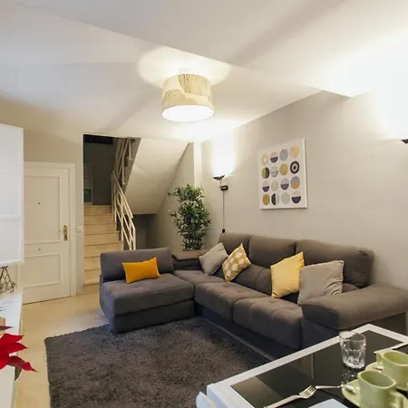 Apartment 2 Bedrooms 1 Bathroom Furnished - Santa Cruz - Alfalfa - Duplex - Mintystay