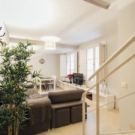 2 Bedrooms 1 Bathroom Furnished - Santa Cruz - Alfalfa - Duplex - Mintystay *