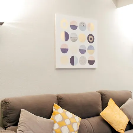 2 Bedrooms 1 Bathroom Furnished - Santa Cruz - Alfalfa - Duplex - Mintystay Apartment *