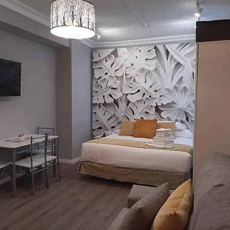 Appartement Serendipity Hispalis Nervion Sevilla