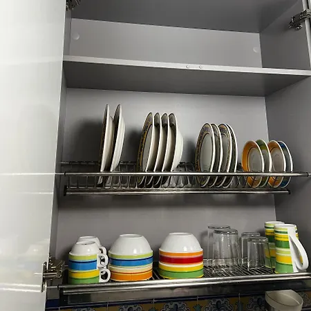 Apartamento Triana Castilla Rio In Unique Building