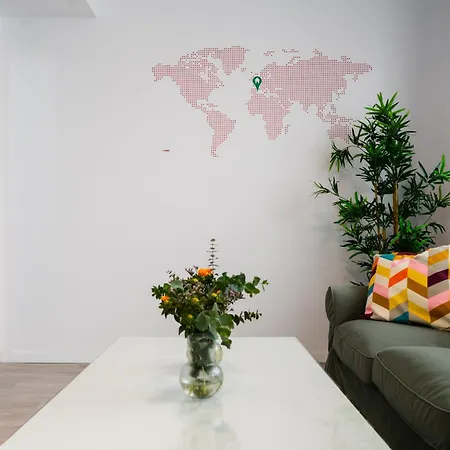 Apartment Anfitrion Triana 2 Seville