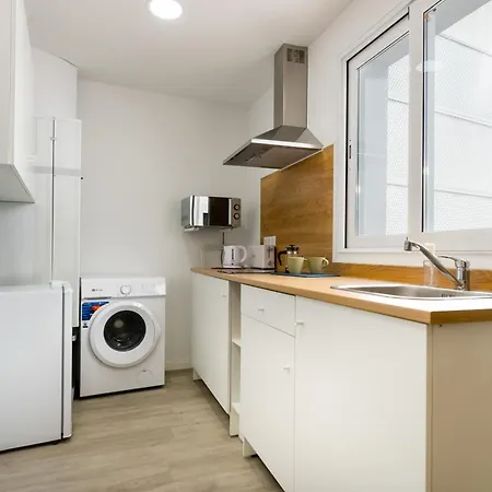 Apartment Anfitrion Triana 2 Seville