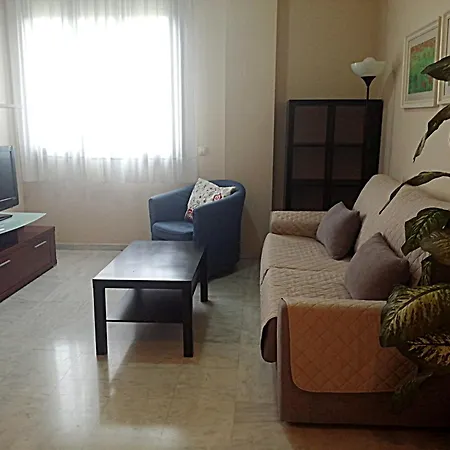 Apartamento Edificio Luxsevilla Sevilla