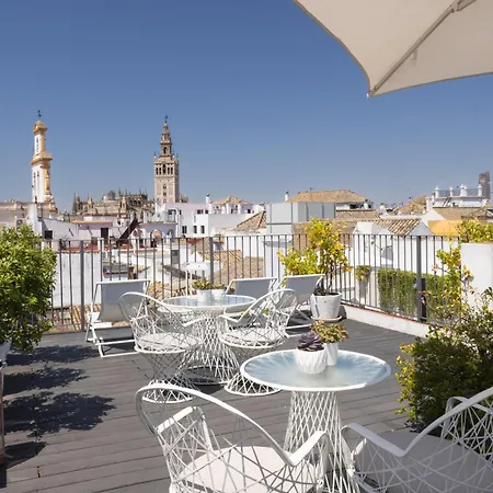 Amadeus Hotel Sevilla