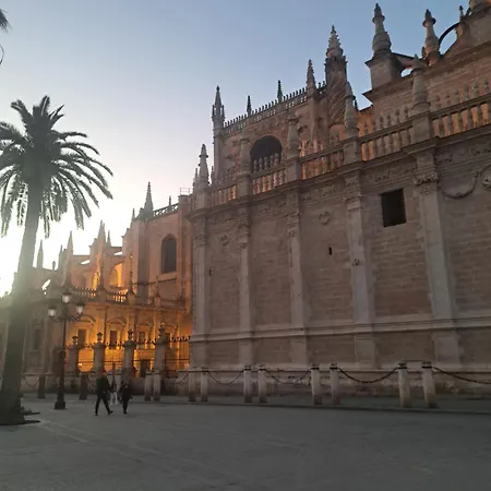 Flamenco Seville