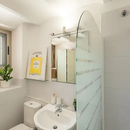 Appartement Charming 2 Bedroom Boutique Triplex With Private Terrace At Center By Cityzen *