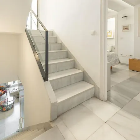 Charming 2 Bedroom Boutique Triplex With Private Terrace At Center By Cityzen Appartement