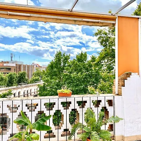 Charming 2 Bedroom Boutique Triplex With Private Terrace At Center By Cityzen * Séville
