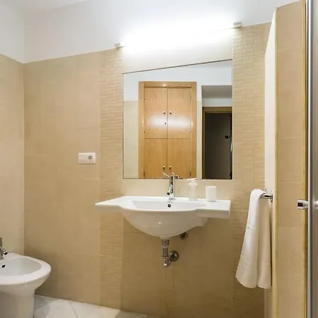 Apartment Luminoso Tercera Planta
