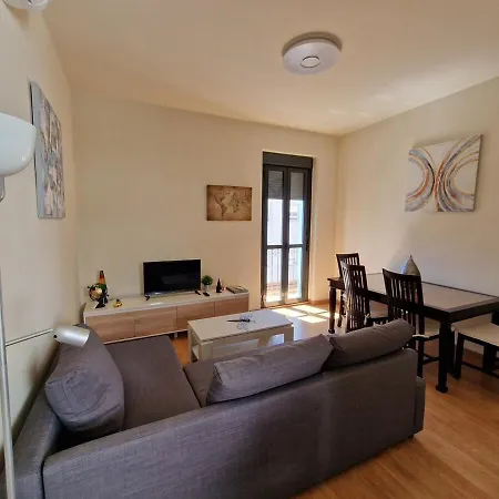 Castilla Del Cachorro, Apto De 2 En Triana Apartment Seville