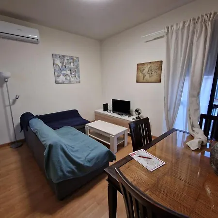 Castilla Del Cachorro, Apto De 2 En Triana Apartment