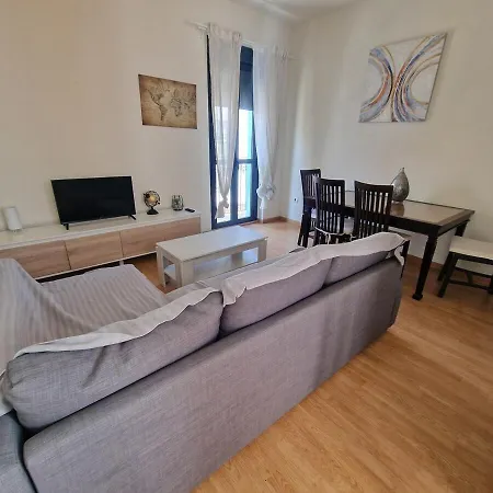 Apartment Castilla Del Cachorro, Apto De 2 En Triana