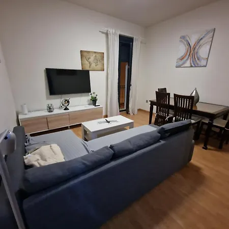 Castilla Del Cachorro, Apto De 2 En Triana Apartment *