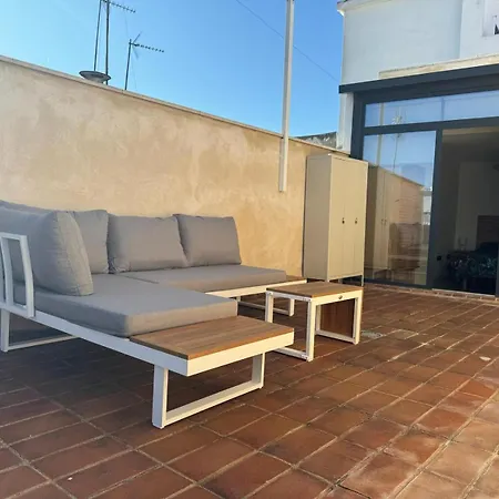 Berenguela Penthouse Apartment