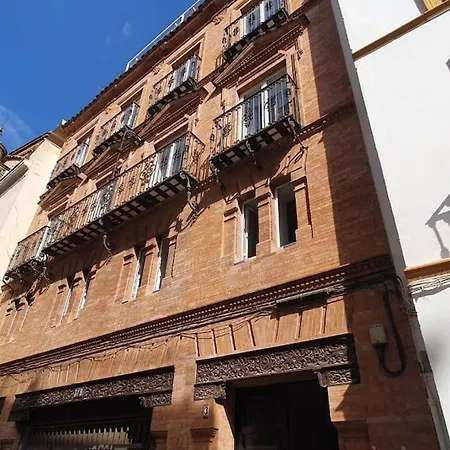 C3 Familiar Appartamento Siviglia