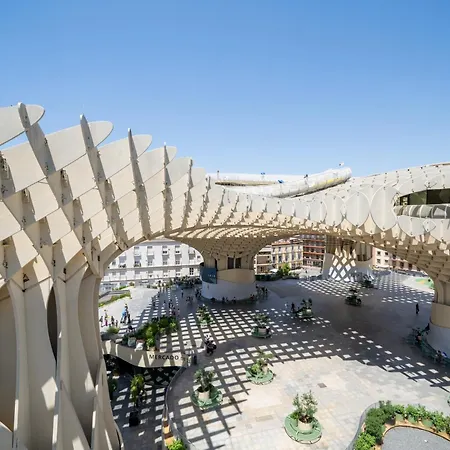 Ocean Drive 4* Sevilla