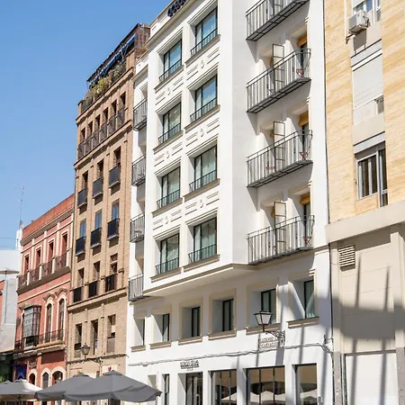 Ocean Drive Hotel Sevilla