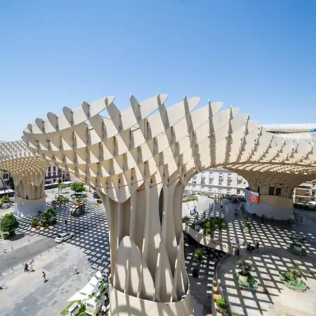 Ocean Drive 4* Sevilla