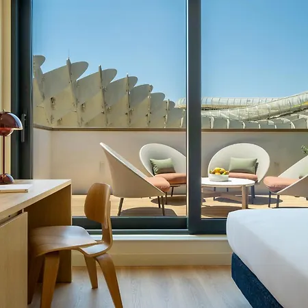 Ocean Drive Hotel Sevilla