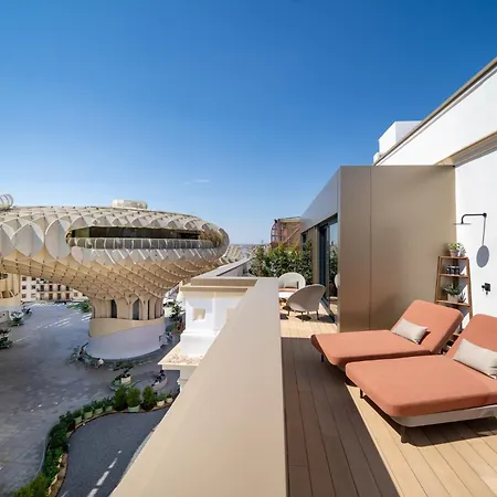 Ocean Drive Hotel Sevilla