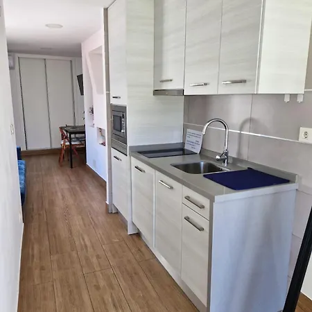 Apartment Curtidores Atico