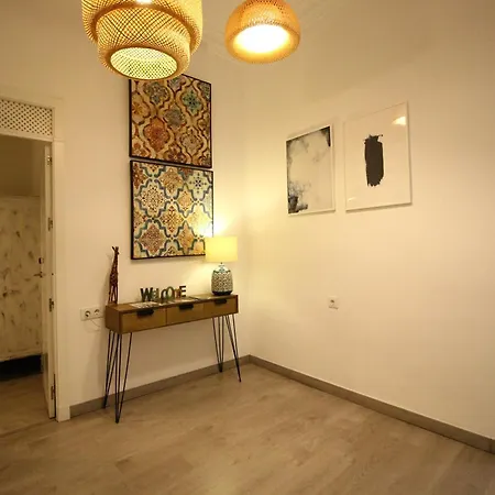 Atarazanas - Design * Seville