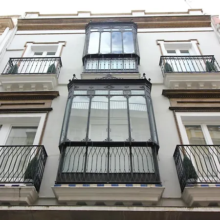 Guest house Atarazanas - Design *
