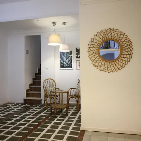 Guest house Atarazanas - Design