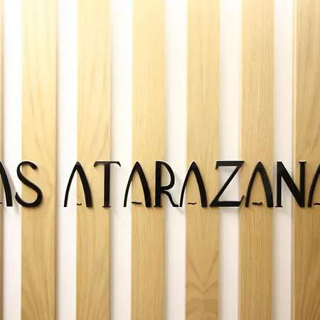 Guest house Atarazanas - Design