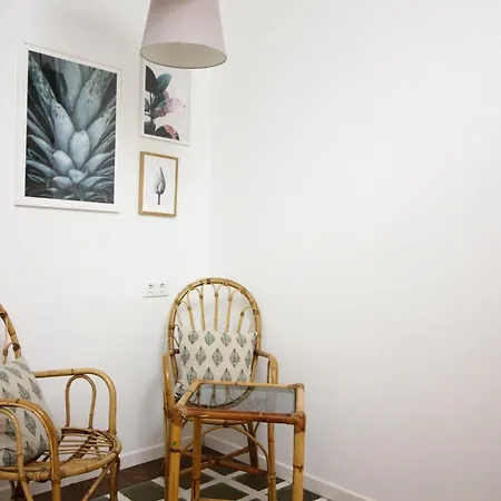 Guest house Atarazanas - Design Seville