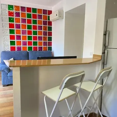 アパート Espectacular Loft En El Centro Con Vistas *