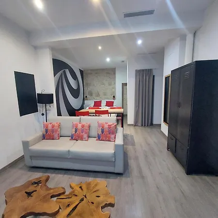 Plaza De Armas Apartment