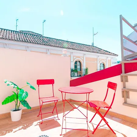 Apartment Edomus La Maestranza Boutique Seville