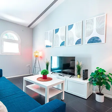 Edomus La Maestranza Boutique Apartment