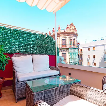Edomus La Maestranza Boutique Apartment *