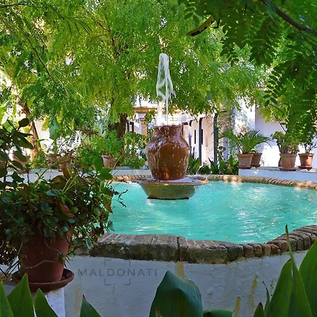 Andalusian Courtyard Appartement
