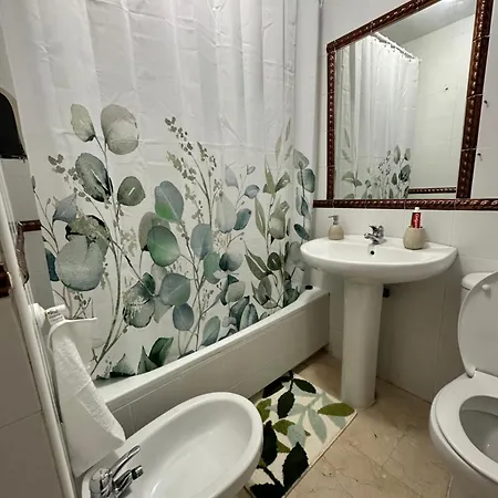 Apartment Con Vista A Setas Seville