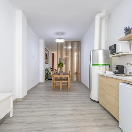 Apartamento Semana Santa