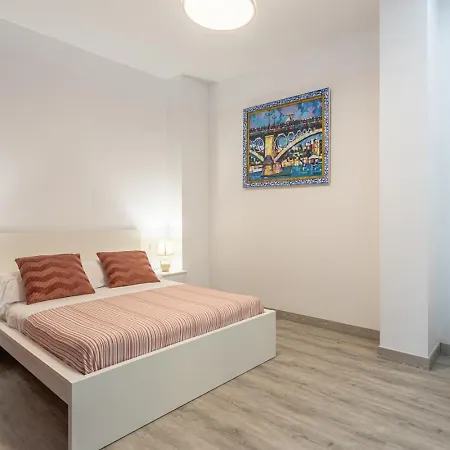 Apartamento Semana Santa Sevilla
