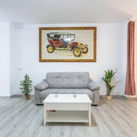 Apartamento Semana Santa